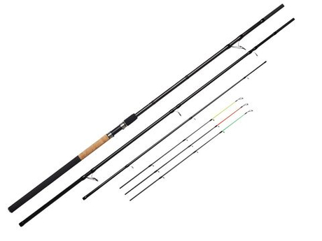 Удилище фидерное SALMO Spartan Feeder 150г, 390см