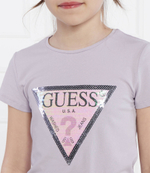 Футболка Guess - лавандовый(K4RI31 K6YW1)