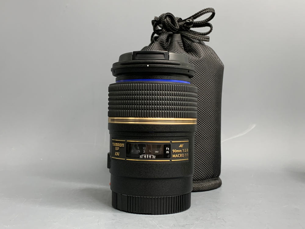 Tamron SP AF 90mm 2.8 Di Macro 272Е Sony A