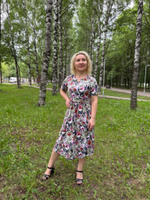 Платье женское "Муза К.П" (154)
