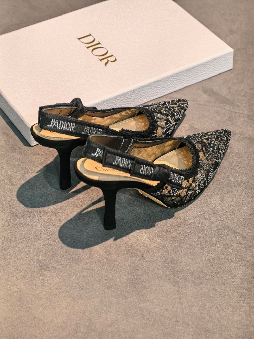 Туфли Christian Dior