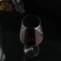 Бокал для вина 420 мл хр. стекло "Chalet" d 8,7 см h21 см P.L. - BarWare [6]