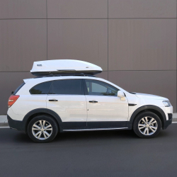 Автобокс Way-box Gulliver 520 на Chevrolet Captiva