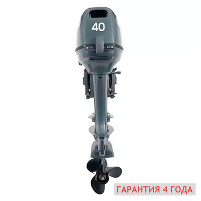 Лодочный мотор ALLFA T40FWS (40л.с. 2Т, дистанция)