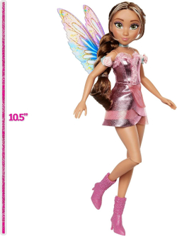 Кукла Winx Club Фея Флора