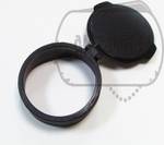 ПОВОРОТНАЯ КРЫШКА НА ПРИЦЕЛ ALC10 (66mm - 67,5mm) черная