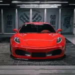 Широкий обвес для FERRARI F430 2004–2009 Феррари