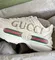 Мужские кроссовки GUCCI Rhyton, бежевый