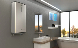Водонагреватель накопительный Ariston ABSE VLS PRO PW 50