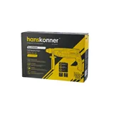 Перфоратор SDS Plus Hanskonner PLATINUM HRH0928H — фото 2