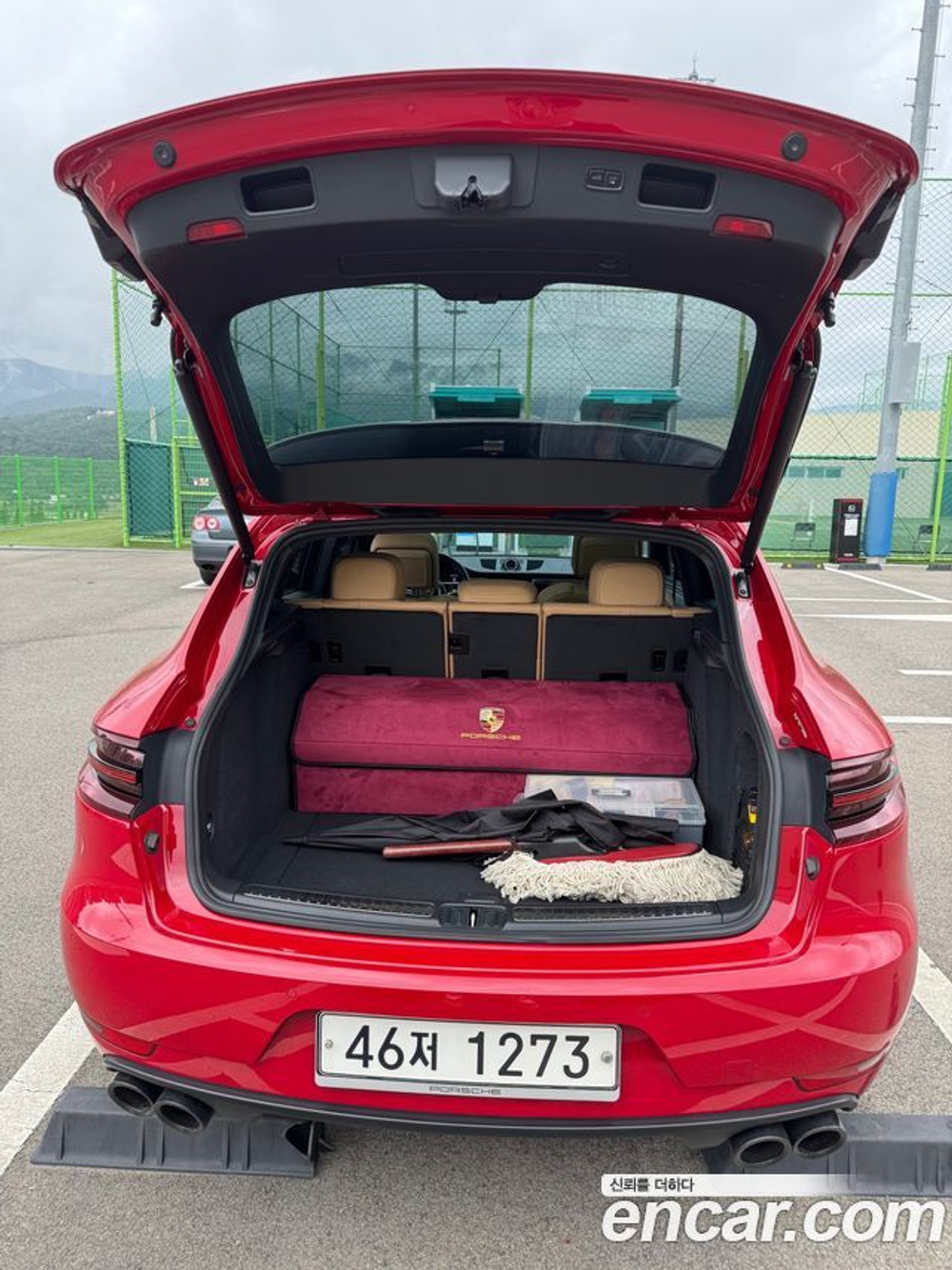 Porsche Macan 3.0 GTS — 2018