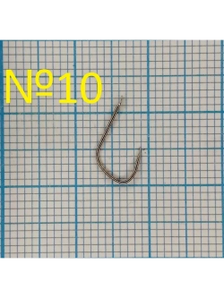 Крючки Grand Feeder Skimmer And Zope Series №10