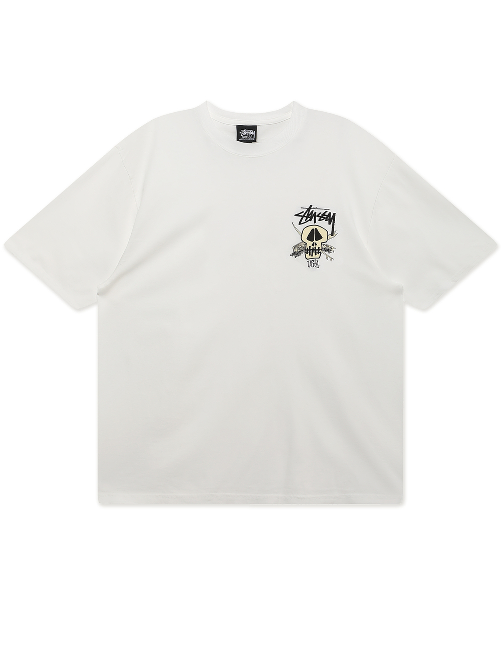 Футболка Кор. Рукав Fresh Foils Pig. Dyed Tee