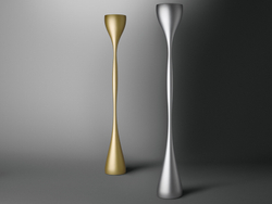 торшер VIBIA JAZZ floor lamp (белый )