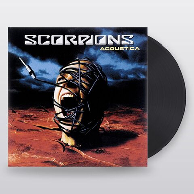 Scorpions — Acoustica (LP)