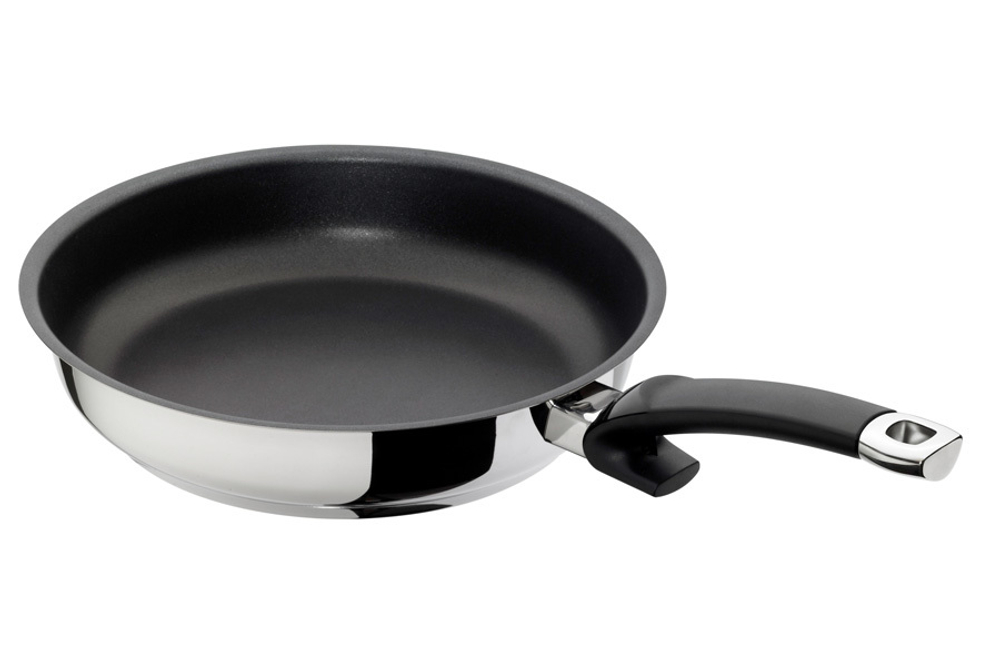 Сковорода Fissler, серия Protect steelux Premium