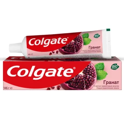 Colgate Зубная паста Гранат 100мл