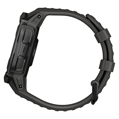 Смарт-часы Garmin Instinct 2X 50mm Solar Graphite