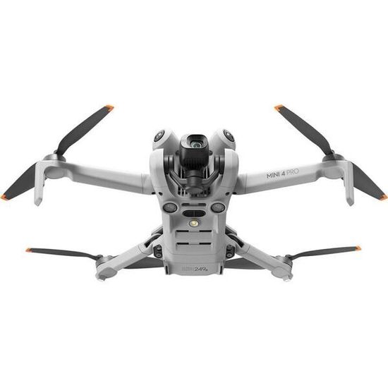 Квадрокоптер DJI Mini 4Pro (DJI RC 2)