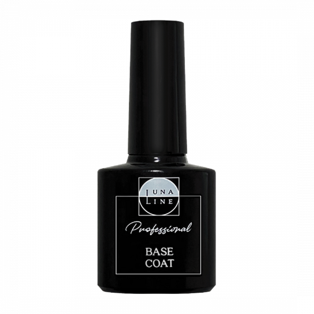 Основа для гель-лака LunaLine Rubber (10 ml)