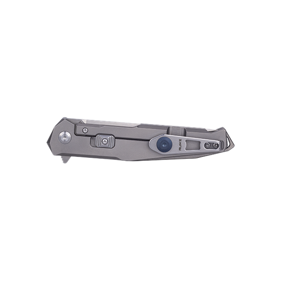 Складной нож Ruike M108-TZ c клинком из стали 154CM, рукоять Stainless Steel