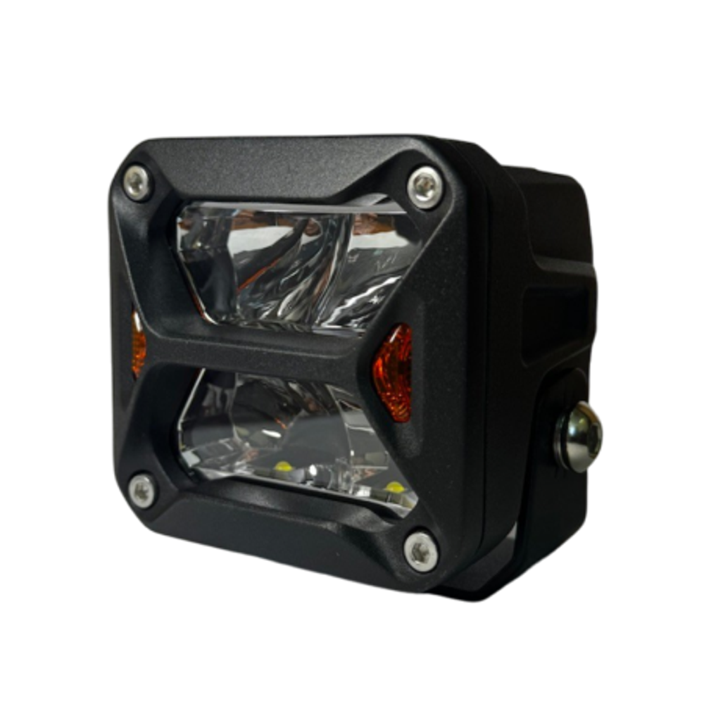 Фара светодиодная 10-30V 20W 5700K EXCELITE (OSRAM/4, направленный свет, 82x75,80x91,65), 1 шт