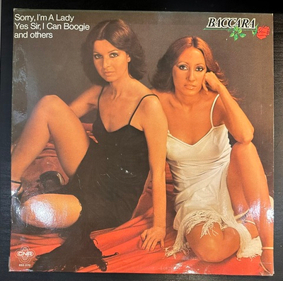 Baccara - Baccara (Голландия 1977г.)