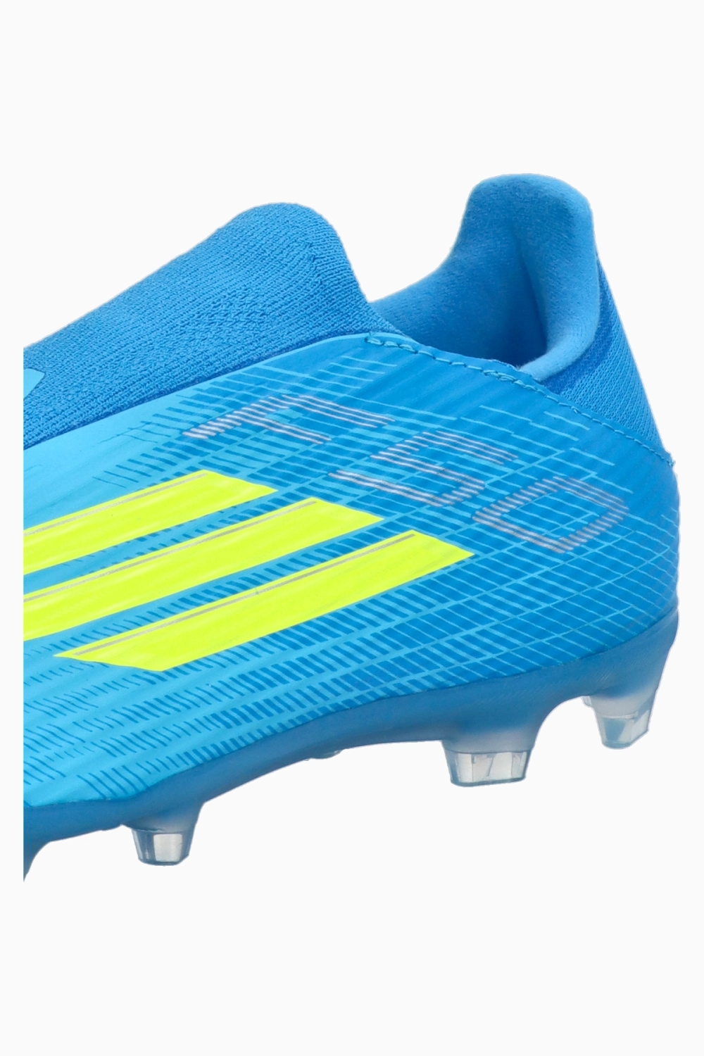 Бутсы adidas F50 League LL FG/MG - синий