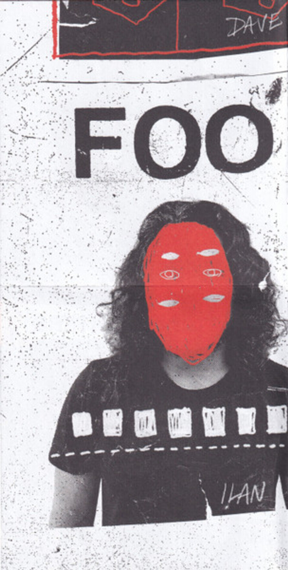 Foo Fighters / Your Favorite Toy (CD)