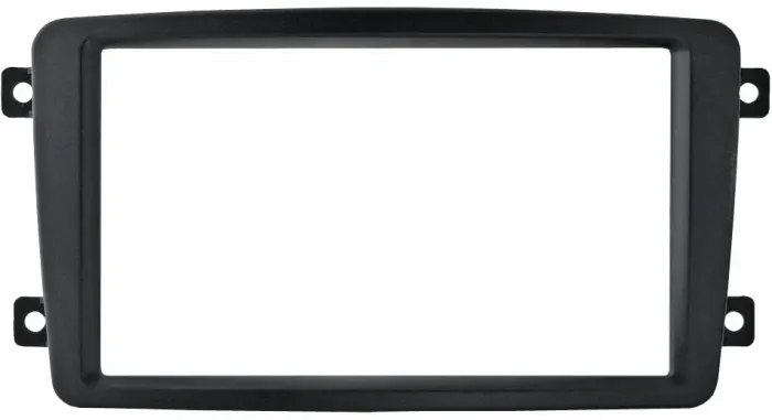 Магнитола для Mercedes-Benz G W463 2000-2006, C W203 2000-2004, Vito, Viano W639 - Teyes CC4 монитор 7" QLED на Android 14, Быстрейшая, Snapdragon 680, DSP, CarPlay, 4G SIM-слот