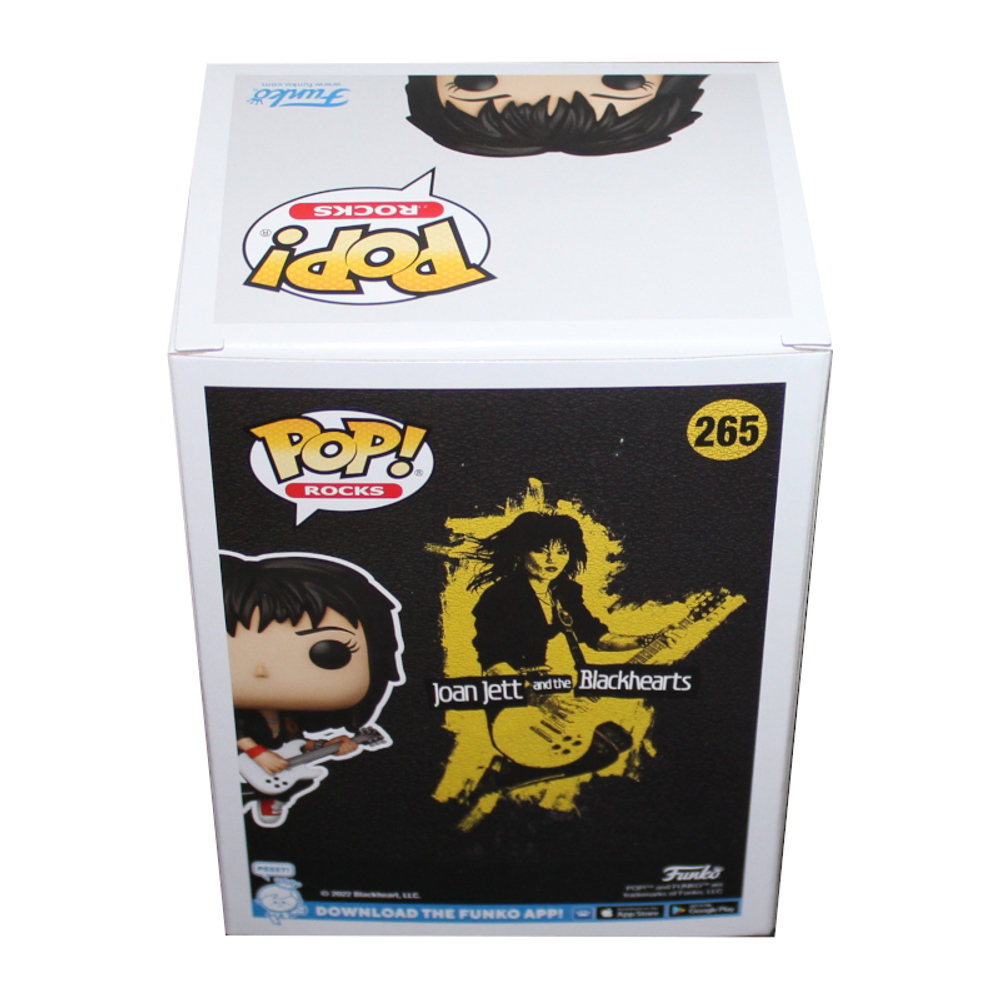 Фигурка Funko POP! Rocks - Joan Jett and the Blackhearts