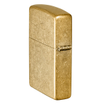 Зажигалка Zippo Classic с покрытием Tumbled Brass