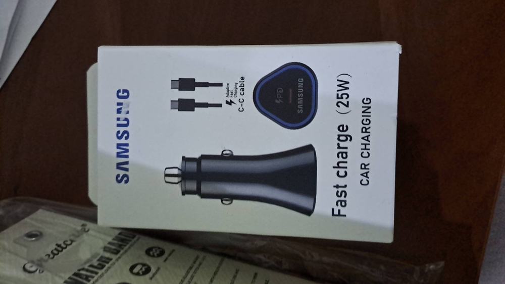 АЗУ Samsung Type-C Max 25W
