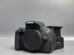 Canon 700D 28.000 кадров