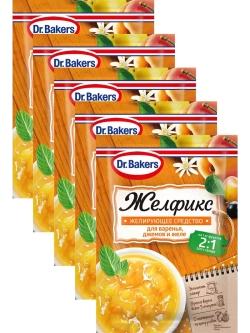 Желфикс, 2:1 -5 шт