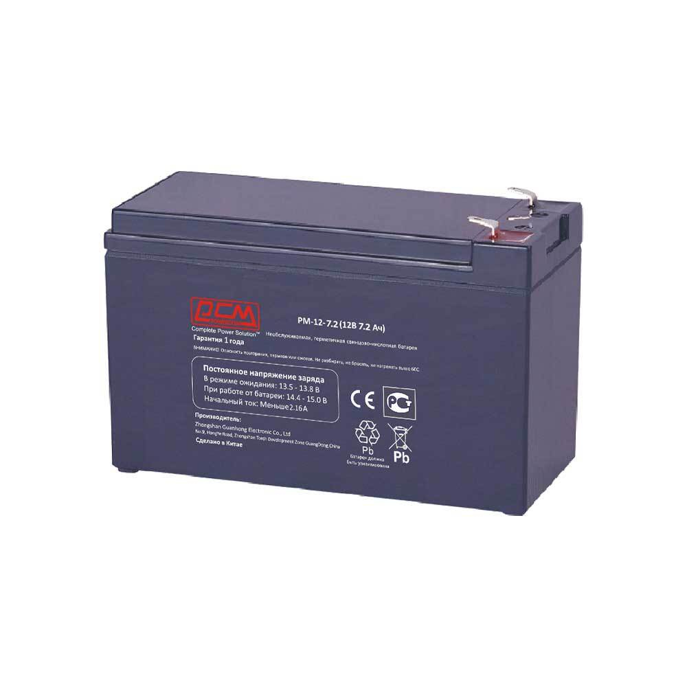 PowerCOM PM-12-7.2 Сетевое оборудование