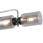 IL8249-6COU-79 BK CR светильник потолочный ILLUMICO, E27х6