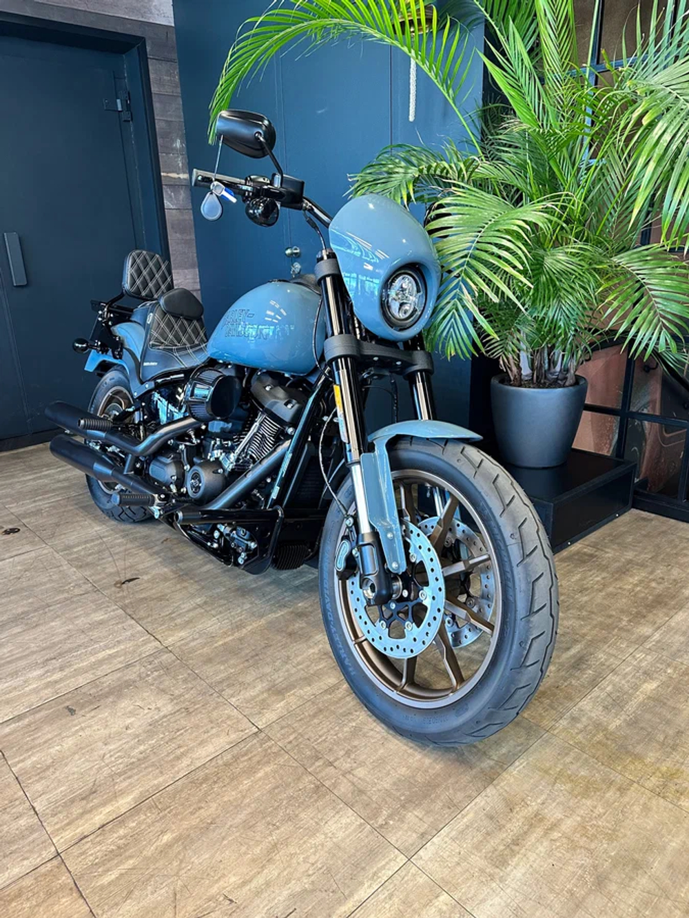 Harley-Davidson LOW RIDER S 117, 2024 c НДС