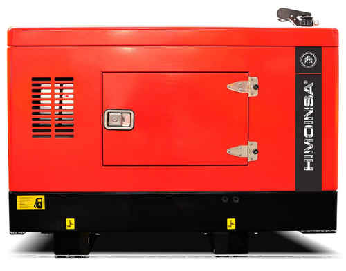 Дизельный генератор Himoinsa HYW-13 T5 Mecc Alte в кожухе