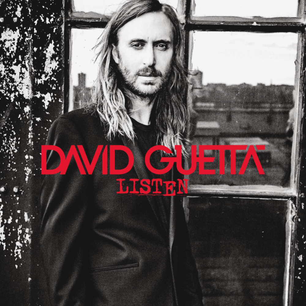 David Guetta / Listen (Coloured Vinyl)(2LP)