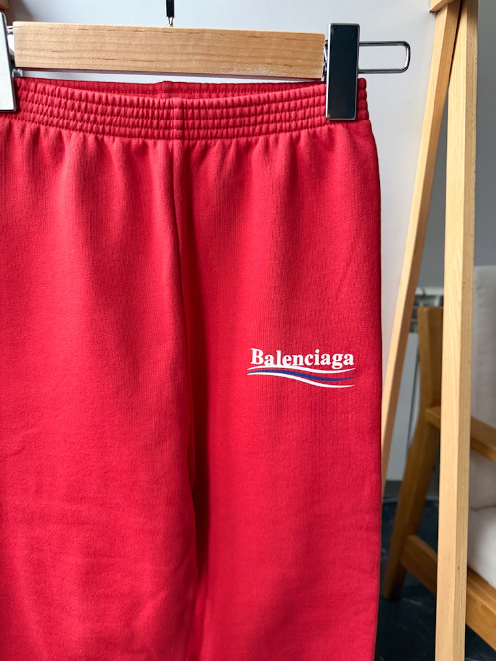 Хлопковый костюм Balenciaga, 104