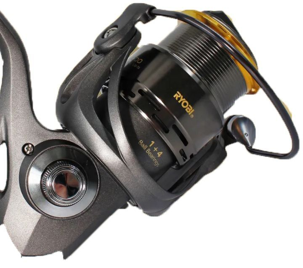 Катушка безынерционная FIGHTER FEEDER 4000