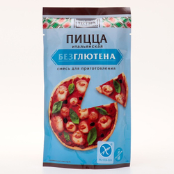 Смесь для выпечки теста "Пицца итальянская" безглютеновая, 250 г
