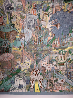 Платок Hermes