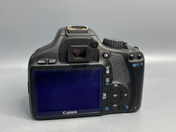 Canon EOS 550D Kit 18-55mm 3.5-5.6 II