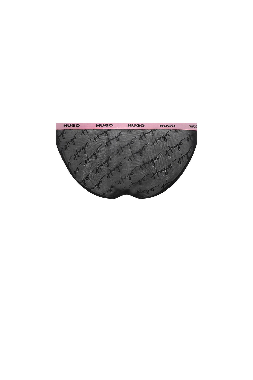 Кружевные трусики Hugo Bodywear - черный(50508494)