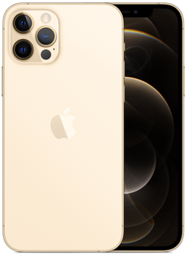 Apple iPhone 12 Pro 512gb Золотой