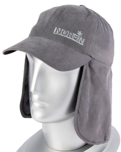 Бейсболка Norfin SAFARI GRAY 03 р.L