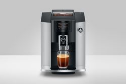 Кофемашина Jura E6 Platin EB (15376)