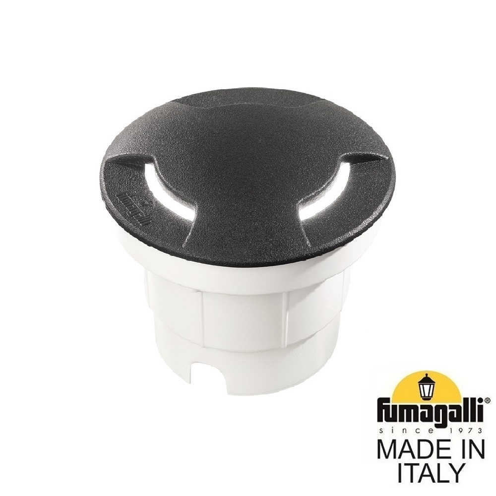 Тротуарный светильник Fumagalli CECI 2F3.000.000.AXG1L